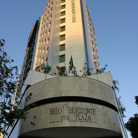 Готель Belo Horizonte Plaza Екстер'єр фото