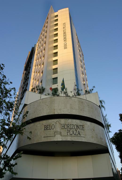 Готель Belo Horizonte Plaza Екстер'єр фото